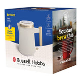 Russell Hobbs Bronte Stone kettle 1.7L, UK version