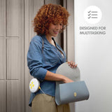 Medela MS Maxi hands free double breast pump, UK version