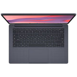 ASUS Chromebook 14 Intel Celeron 4GB RAM 64GB Blue (British brand)