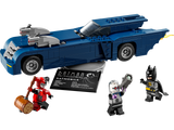 LEGO Batman Batmobile vs. Harley Quinn Build 435 Pieces - British product