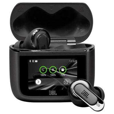 Argos JBL Tour Pro 3 In-Ear True Wireless Earbuds Black- Buy online at McGrocer