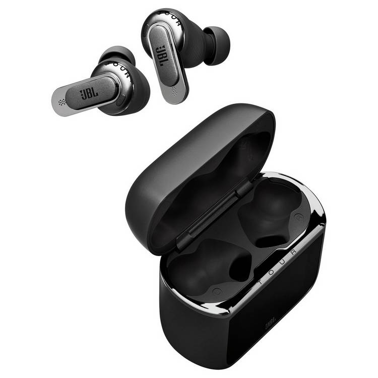 JBL TOUR PRO 3 true wireless earbuds black (British brand)