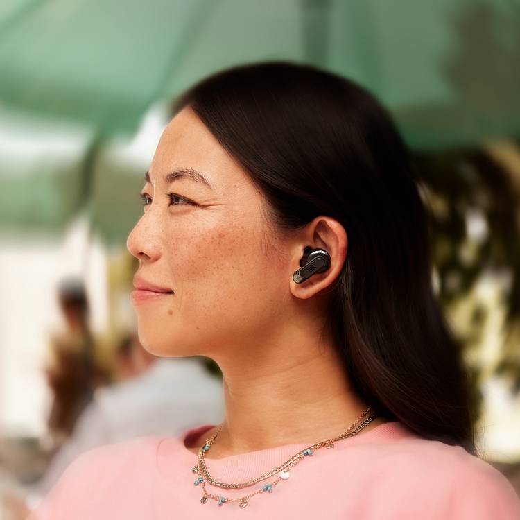 JBL TOUR PRO 3 true wireless earbuds black (British brand)