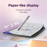 Lenovo Idea Tab 11 inch tablet with pen and keyboard - British product