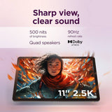 Lenovo Idea Tab 11 inch tablet with pen and keyboard - British product