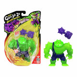 Heroes of Goo Jit Zu Meteor Madness Rock Jaw toy, UK version