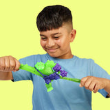 Heroes of Goo Jit Zu Meteor Madness Rock Jaw toy, UK version