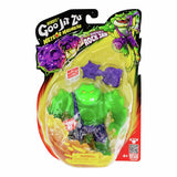 Heroes of Goo Jit Zu Meteor Madness Rock Jaw toy, UK version