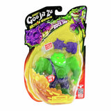 Heroes of Goo Jit Zu Meteor Madness Rock Jaw toy, UK version