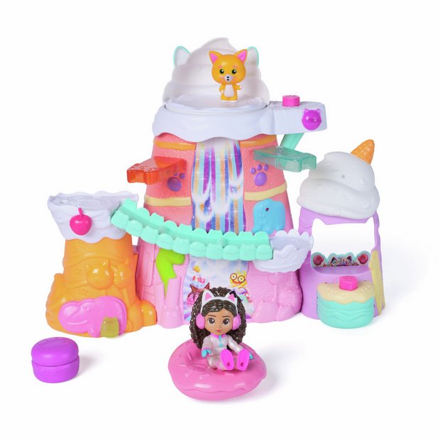Gabby's Dollhouse movie confectionary playset, UK version