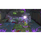 TMNT Arcade Wrath of the Mutants Nintendo Switch game - British product