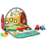 Baby Einstein Farm Explorers activity gym playmat multi-stage - British product