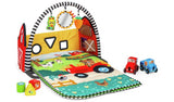 Baby Einstein Farm Explorers activity gym playmat multi-stage - British product
