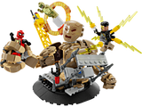 LEGO Spider-Man vs. Sandman: Den siste kampen, 347 deler, byggesett
