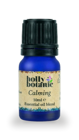 Holland & Barrett Holly Botanic Calming Essential Oil Blend 10ml- Buy online at McGrocer