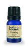 Holly Botanic calming essential oil blend 10ml, imported from the UK