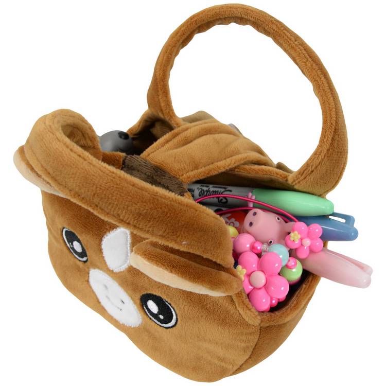 MoVe Pets 2 Go 3 wheel scooter pony with bag, UK version