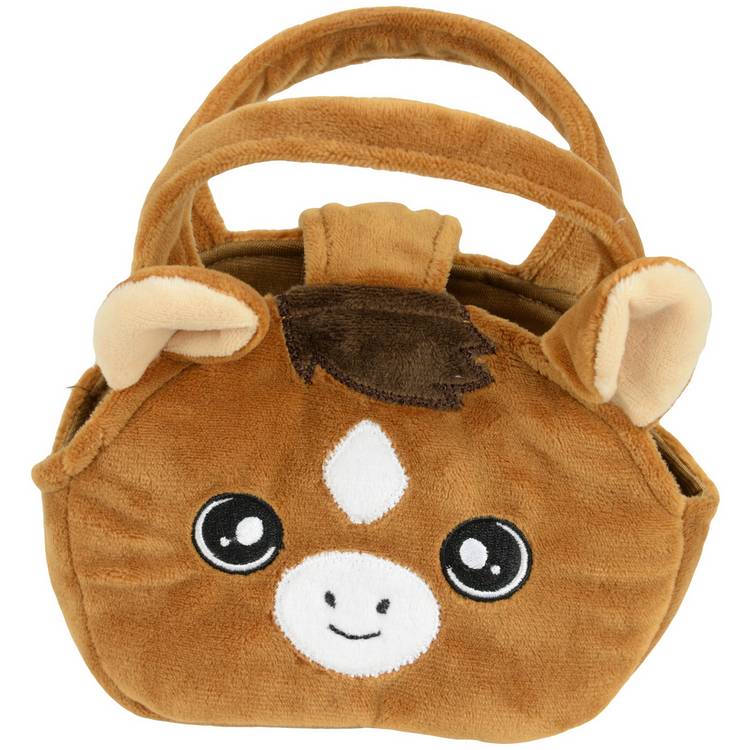 MoVe Pets 2 Go 3 wheel scooter pony with bag, UK version