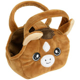 MoVe Pets 2 Go 3 wheel scooter pony with bag, UK version