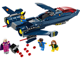 Lego LEGO X-Men X-Jet Building Set 359 Pieces- Buy online at McGrocer