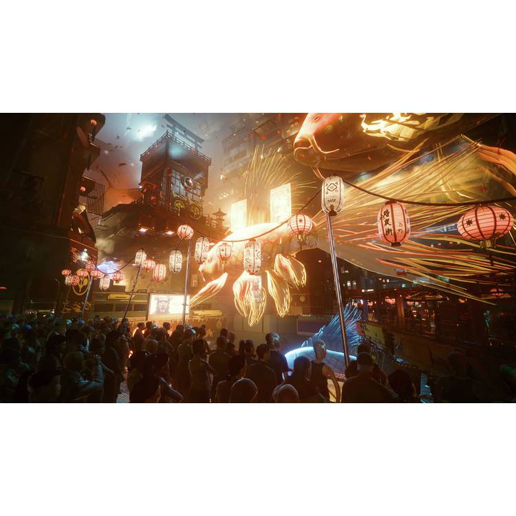Cyberpunk 2077 Ultimate Edition video game for Nintendo Switch 2, imported from the UK