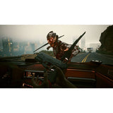 Cyberpunk 2077 Ultimate Edition video game for Nintendo Switch 2, imported from the UK