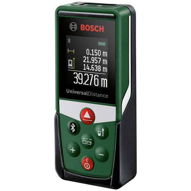 Bosch Universal Distance 50C laser measure, imported from the UK