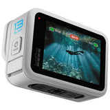 GoPro HERO13 Polar White action camera - British product