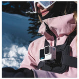 GoPro HERO13 Polar White action camera - British product