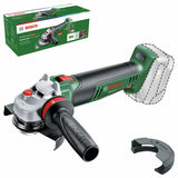 Bosch cordless angle grinder 18V 125mm, imported from the UK