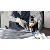 Bosch cordless angle grinder 18V 125mm, imported from the UK
