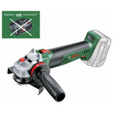 Bosch cordless angle grinder 18V 125mm, imported from the UK