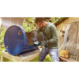 Bosch cordless angle grinder 18V 125mm, imported from the UK