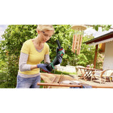 Bosch cordless angle grinder 18V 125mm, imported from the UK