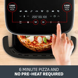 Tefal air fryer pizza oven Grey 4.5L (British brand)