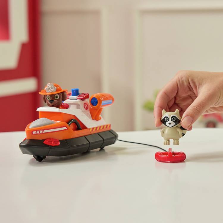 PAW Patrol Zuma fire rescue boat, imported from the UK