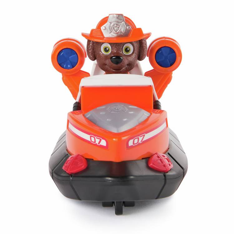 PAW Patrol Zuma fire rescue boat, imported from the UK