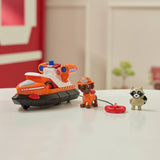 PAW Patrol Zuma fire rescue boat, imported from the UK
