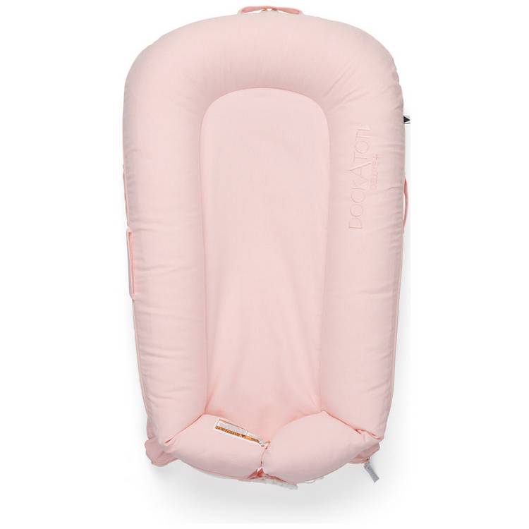 DockATot baby dock Blossom Chambray, imported from the UK