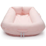 DockATot baby dock Blossom Chambray, imported from the UK