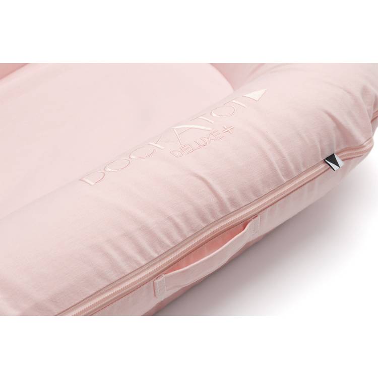 DockATot baby dock Blossom Chambray, imported from the UK