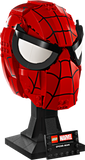 LEGO Marvel Spider-Man's Mask 487 Pieces (British brand)