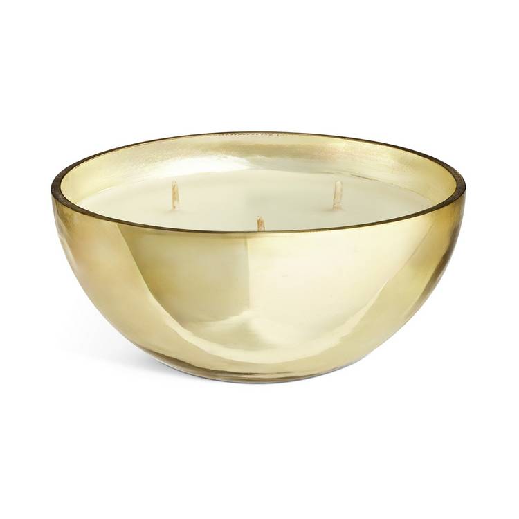 Argos Home Christmas Spice bauble candle 15cm, UK version