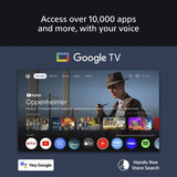 Sony Bravia 3 43 inch 4K Google TV (British brand)