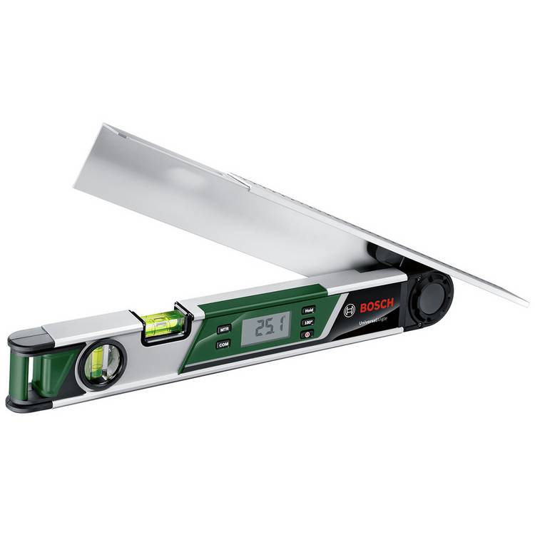 Bosch Universal Digital Angle Measurer 0.89kg, UK version