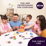 Okto air dry clay modelling set 36 colours - British product
