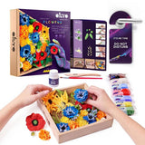 Argos Okto Our Sensory Art Clay Succulents Craft Kit- Buy online at McGrocer