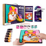 Okto Air Clay Fox Kit - British product