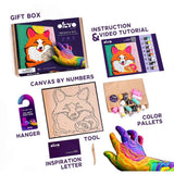 Okto Air Clay Fox Kit - British product