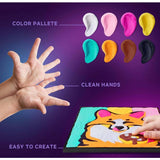 Okto Air Clay Fox Kit - British product